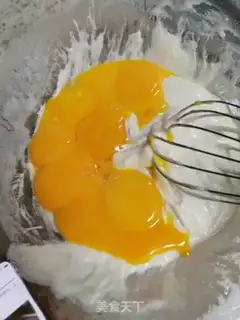 Make Old breakfast cake step 5