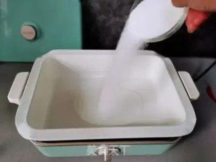 Make Caramel popcorn step 8