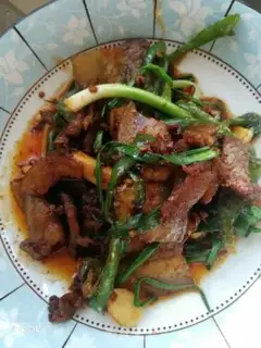 Make Spicy back to the pot step 11