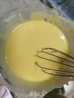 Make Old breakfast cake step 6
