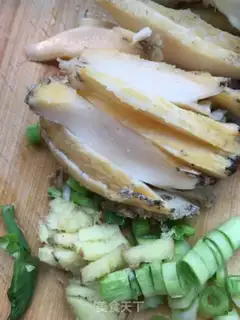Make Carrot abalone step 3