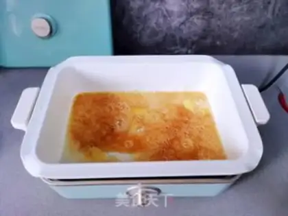 Make Caramel popcorn step 10