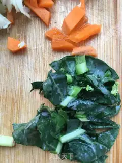 Make Carrot abalone step 5