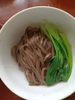 Make Cream noodles step 6