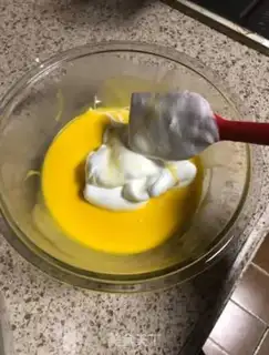 Make Old breakfast cake step 9