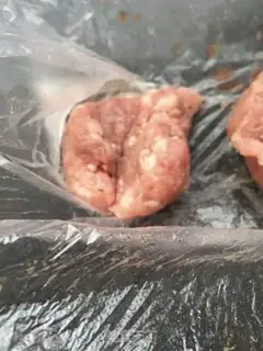 Make Carrot abalone step 6