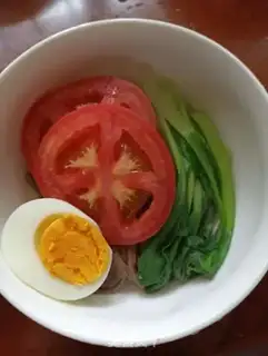 Make Cream noodles step 7