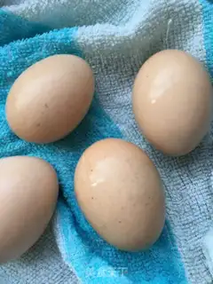 Make Jelly eggs step 2