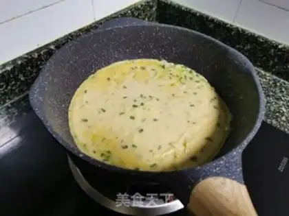 Make Potato pancakes step 1