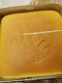 Make Old breakfast cake step 14