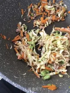 Make Carrot abalone step 10