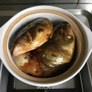 Make Coughfish head step 4