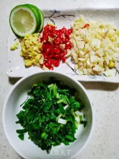 Make Hanagra step 1