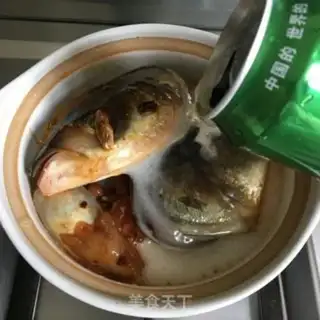 Make Coughfish head step 5