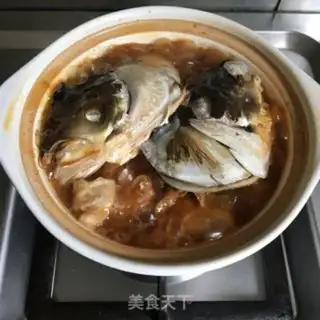 Make Coughfish head step 6