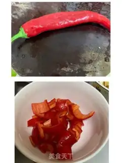 Make Sodium dry step 1