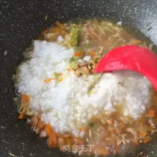 Make Carrot abalone step 13