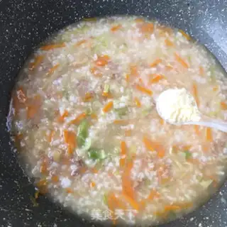 Make Carrot abalone step 14