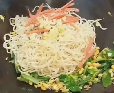 Make Noodles step 3