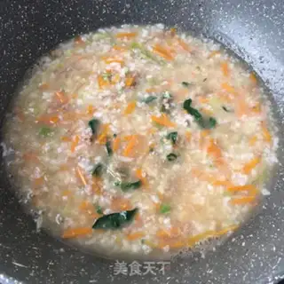 Make Carrot abalone step 16