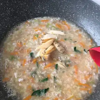 Make Carrot abalone step 17