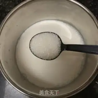 Make Cheap grains with yogurt step 3