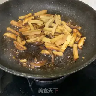 Make Sodium dry step 6