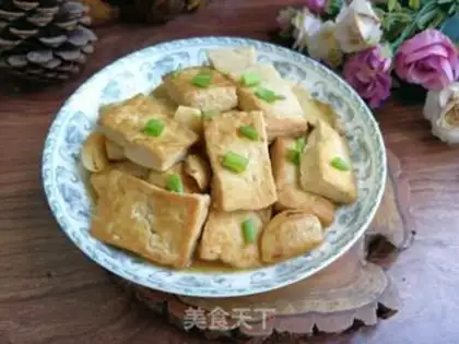 Make Red tofu step 4