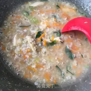 Make Carrot abalone step 18