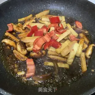 Make Sodium dry step 7