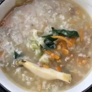 Make Carrot abalone step 19