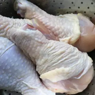 Make Chicken-legged potatoes step 0