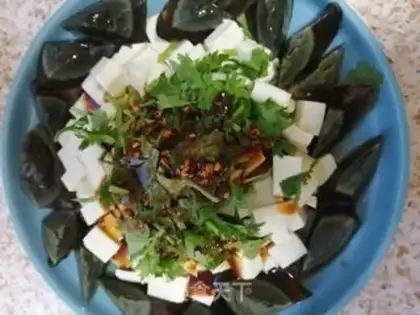 Make The fragrance and the tofu step 5