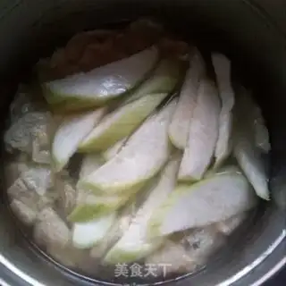 Make Smelt egg soup step 3