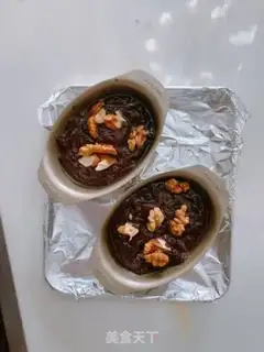 Make Mini Brownie step 4