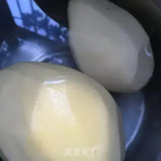 Make Smelt egg soup step 4