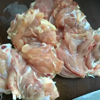 Make Chicken-legged potatoes step 3