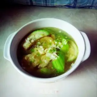 Make Smelt egg soup step 5