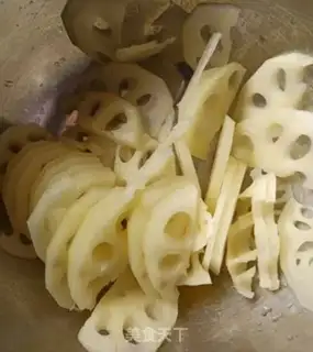 Make The fragrance soup step 1