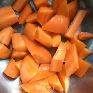 Make Chicken-legged potatoes step 5