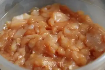 Make Chicken potatoes step 0