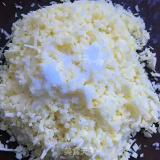 Make Smelt eggnog step 2