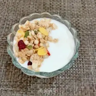 Make Cheap grains with yogurt step 13