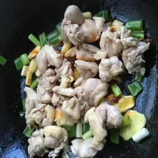 Make Chicken-legged potatoes step 7