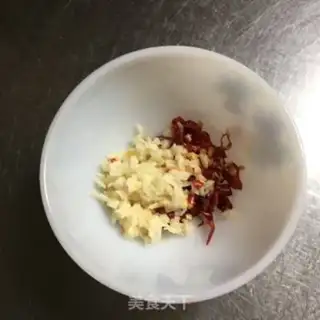 Make My hands are full of beans step 5