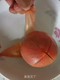 Make Potatoes step 1
