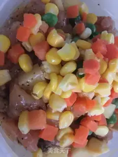 Make Chicken potatoes step 2