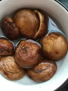 Make Frozen potato chicken step 4