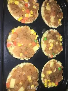 Make Chicken potatoes step 3