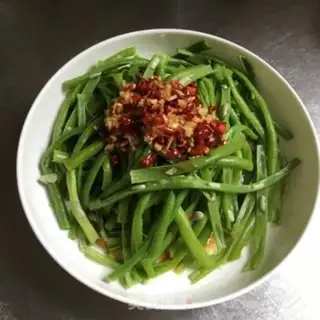 Make My hands are full of beans step 8